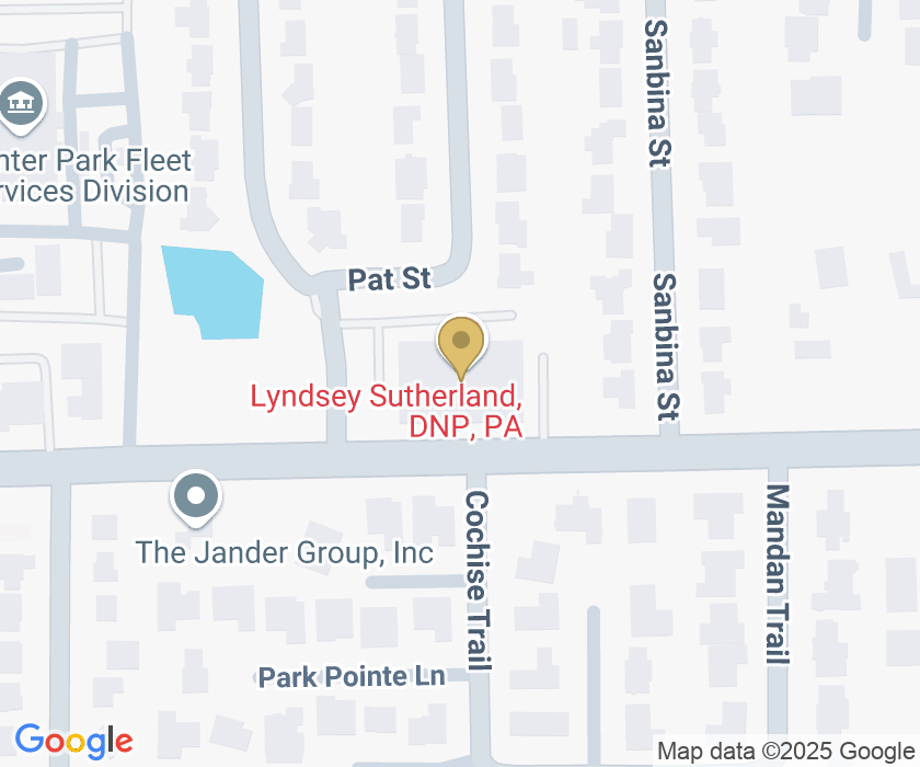 1555 Howell Branch Rd suite a4, Winter Park, FL 32789, USA