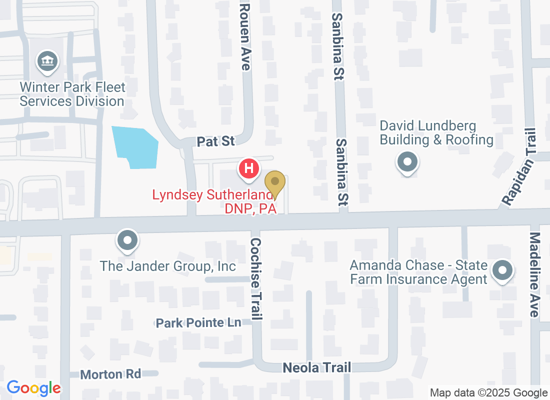 1555 Howell Branch Rd Suite A4, Winter Park, FL 32789, USA