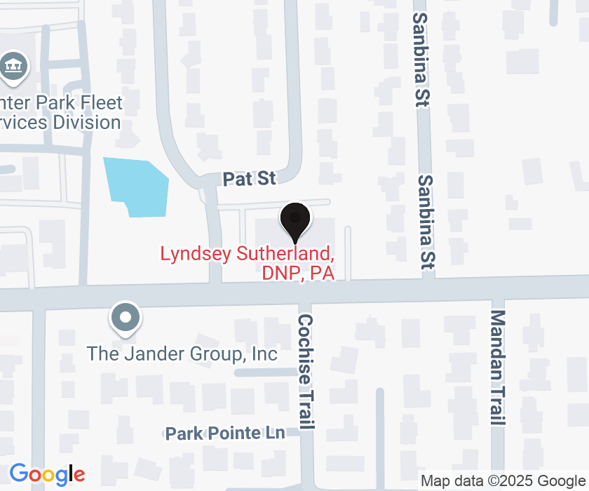 1555 Howell Branch Rd suite a4, Winter Park, FL 32789, USA