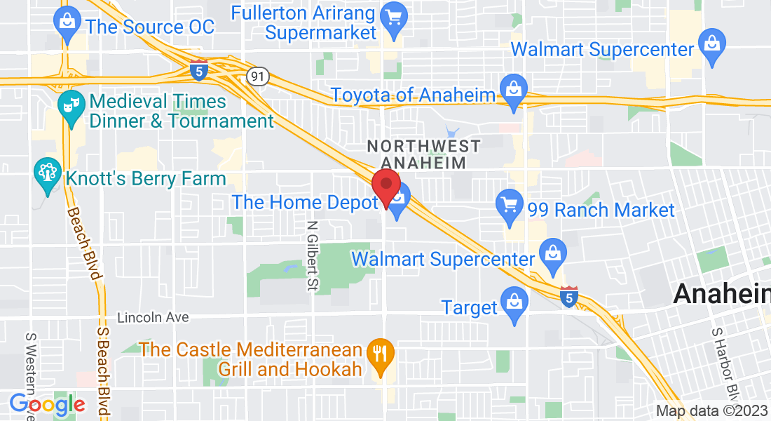 740 N Brookhurst St, Anaheim, CA 92801, USA
