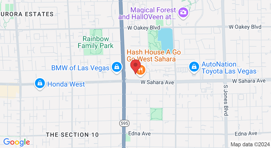 6820 W Sahara Ave Ste. 8, Las Vegas, NV 89146, USA