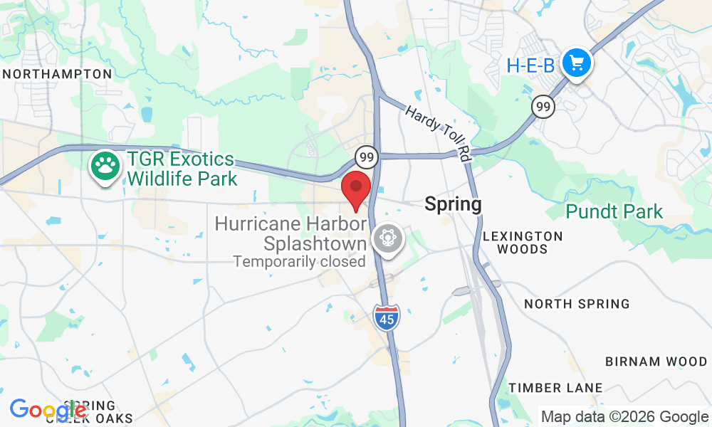 21755 I-45 bldg 4, Spring, TX 77388, USA