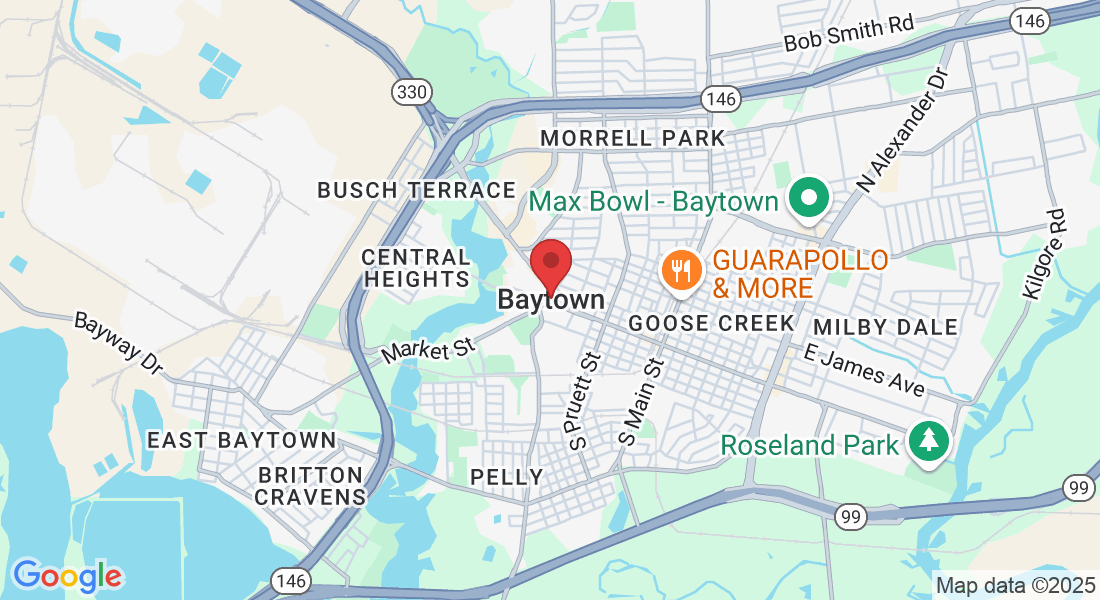 Baytown, TX, USA