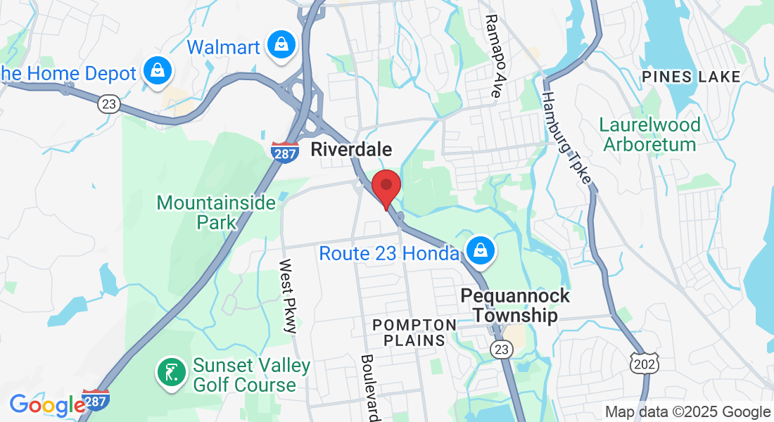 913 NJ-23 Suite 101, Pompton Plains, NJ 07444, USA