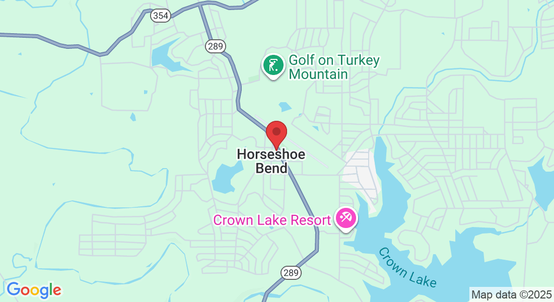 811 2nd St Suite 6, Horseshoe Bend, AR 72512, USA