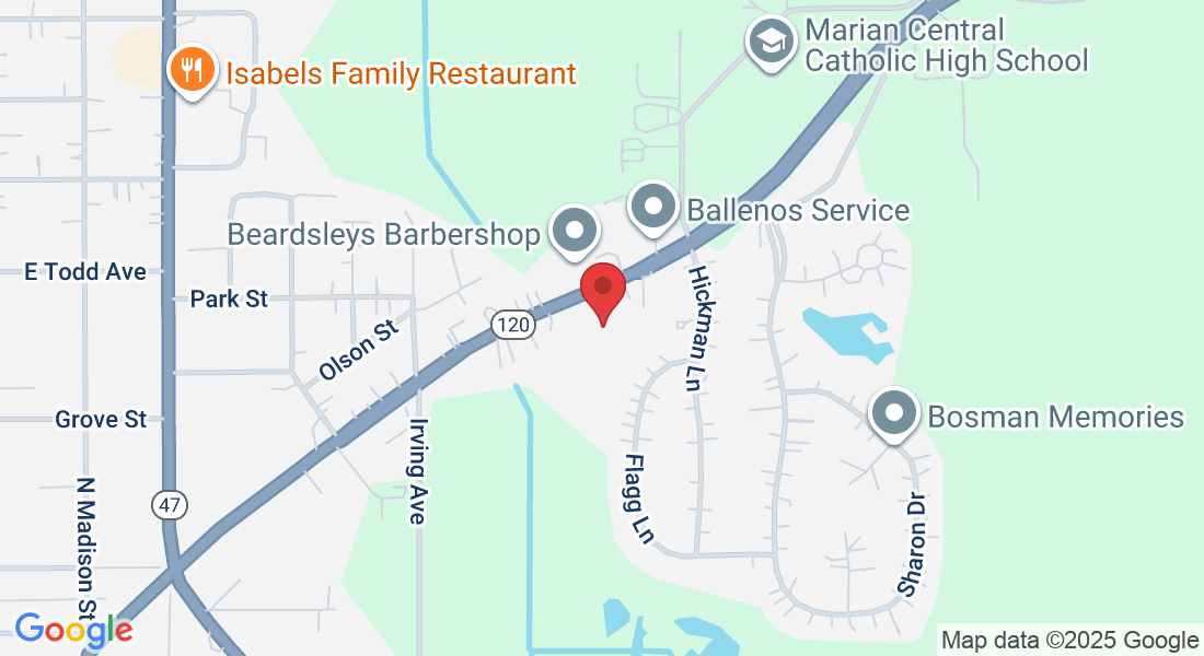 726 McHenry Ave, Woodstock, IL 60098, USA