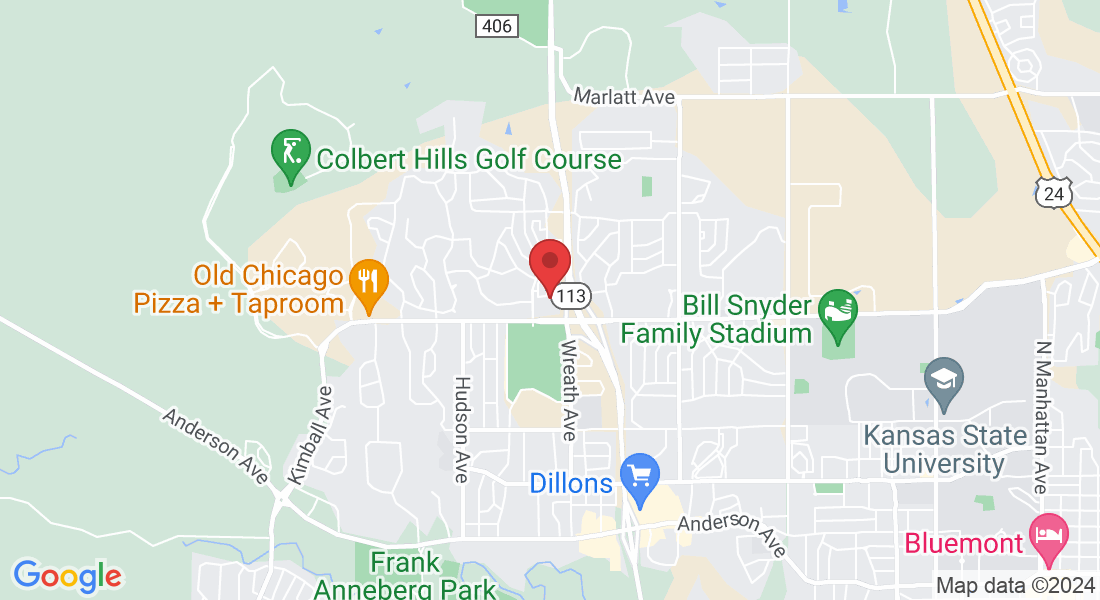 3230 Kimball Ave, Manhattan, KS 66503, USA