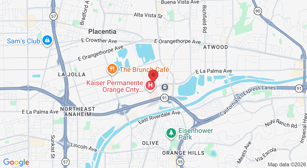 1120 N Cosby Way, Anaheim, CA 92806, USA