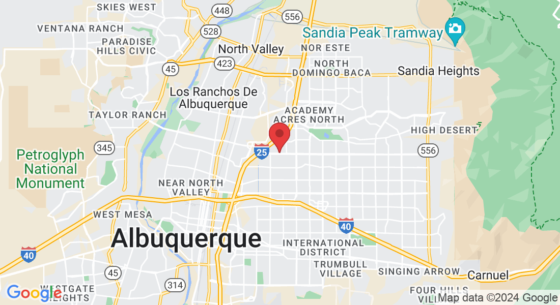 4163 Montgomery Blvd NE, Albuquerque, NM 87109, USA