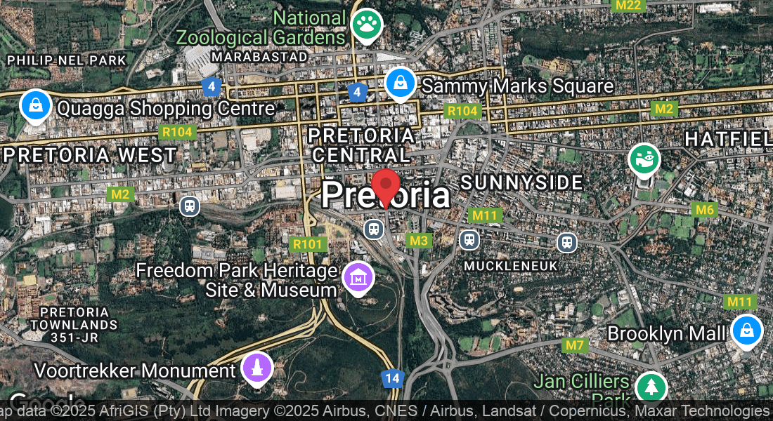Pretoria, South Africa