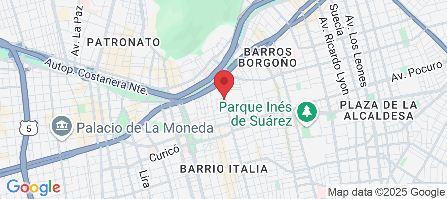 Av. Salvador 283, 7500787 Providencia, Región Metropolitana, Chile