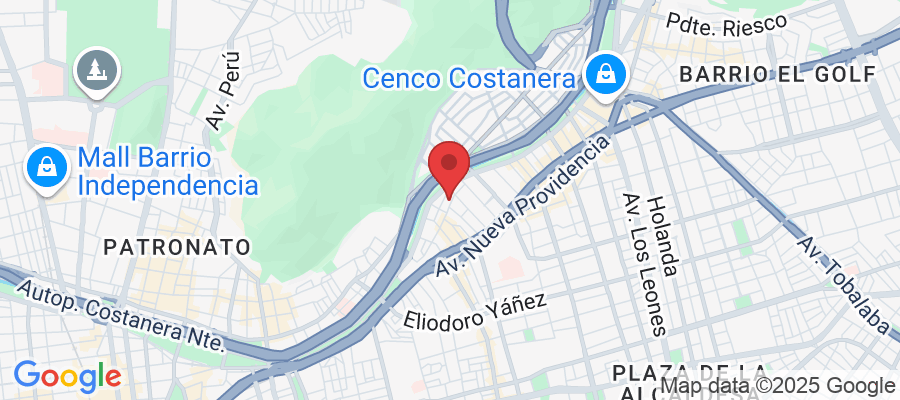 Pérez Valenzuela 1572, Providencia, Región Metropolitana, Chile