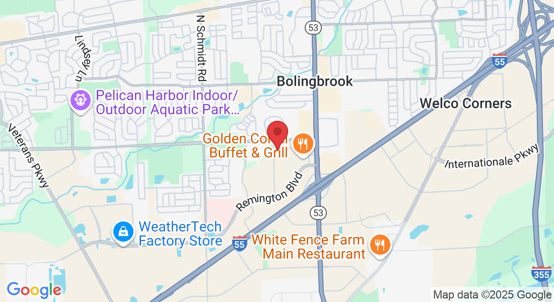 340 Quadrangle Dr, Bolingbrook, IL 60440, USA