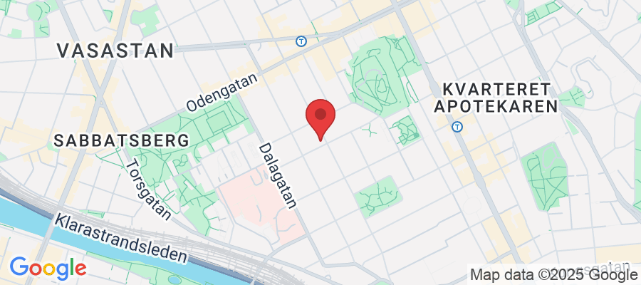 Upplandsgatan 33, 113 28 Stockholm, Sverige