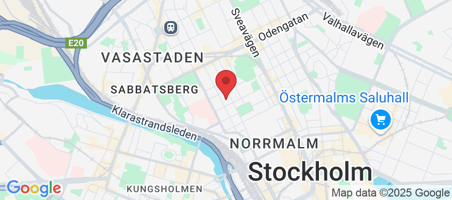 Upplandsgatan 25, 113 60 Stockholm, Sverige