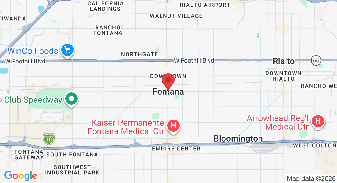 Fontana, CA, USA