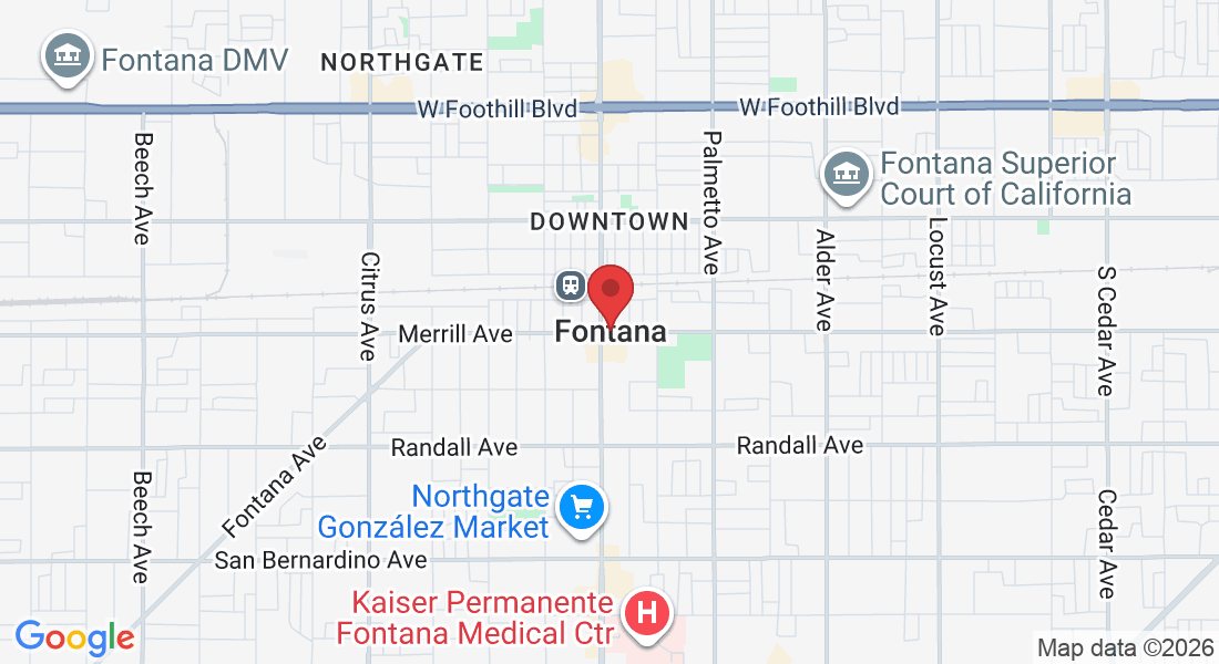 Fontana, CA, USA