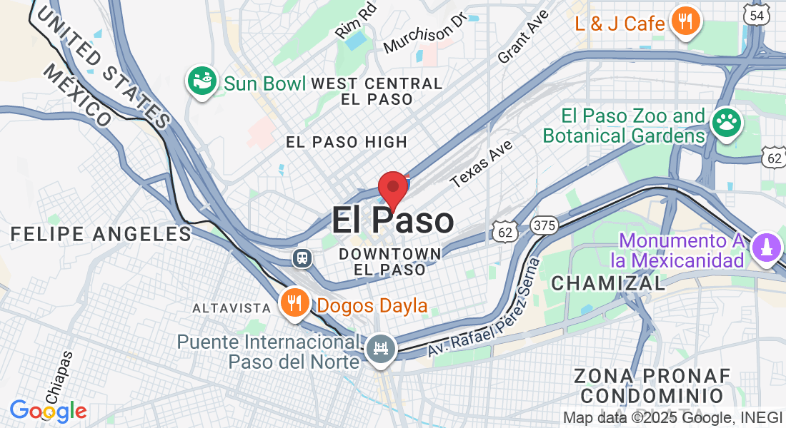 El Paso, TX, USA