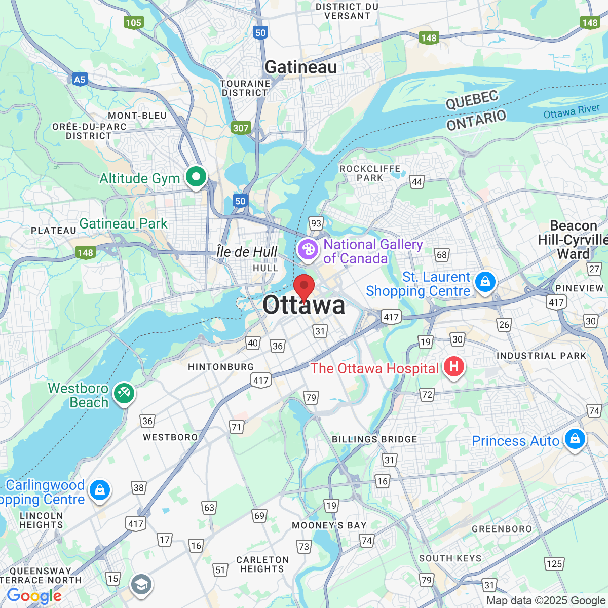 Ottawa, ON, Canada