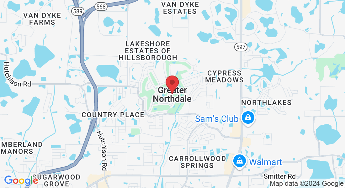 Greater Northdale, FL, USA