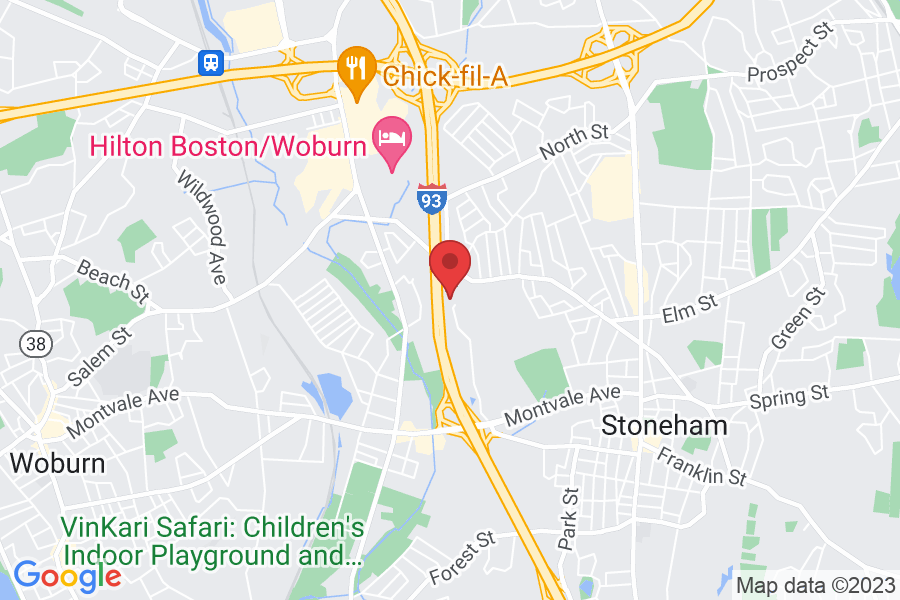 700 Unicorn Park Dr, Woburn, MA 01801, USA