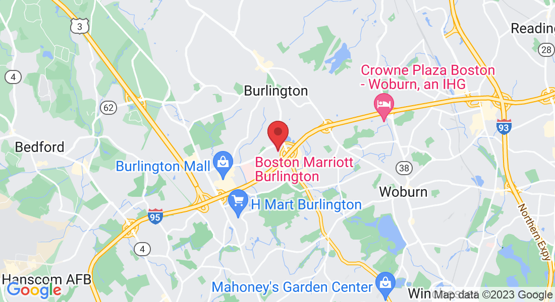 One Burlington Mall Road, Burlington, MA 01803, USA