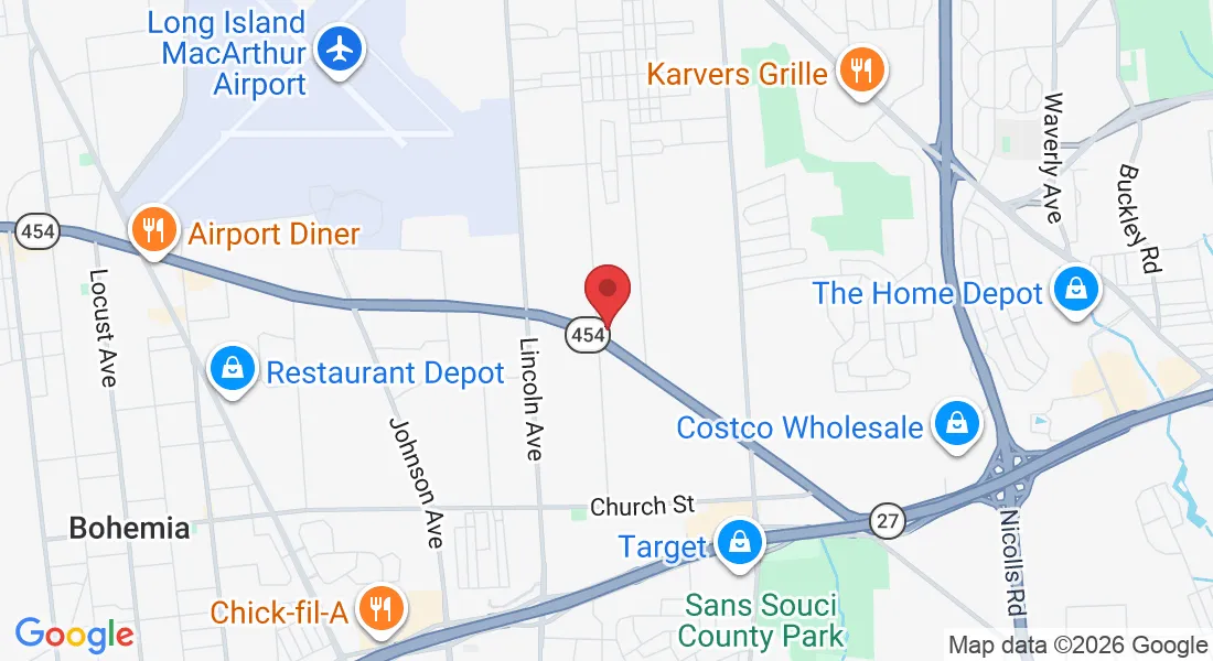 751 Coates Ave N, Holbrook, NY 11741, USA