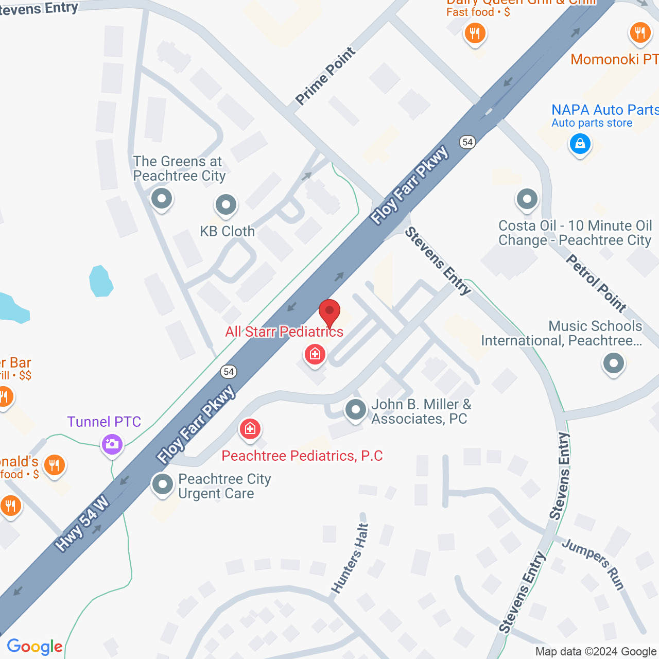 21 Eastbrook Bend, Peachtree City, GA 30269, USA