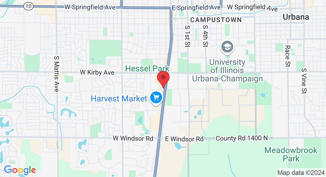 1711 S Neil St #3, Champaign, IL 61820, USA