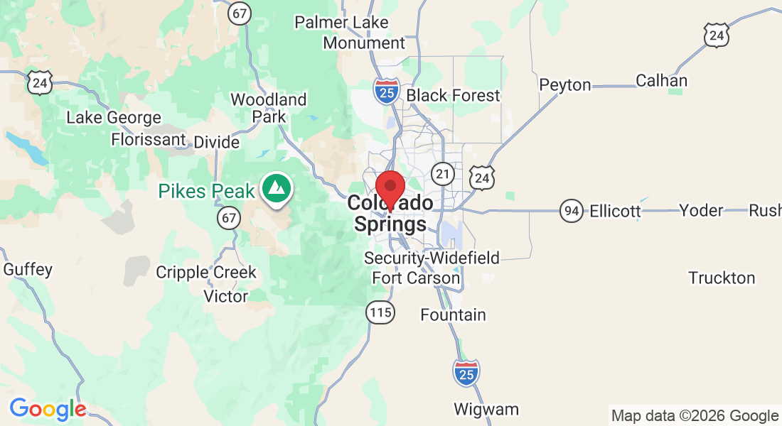 Colorado Springs, CO, USA