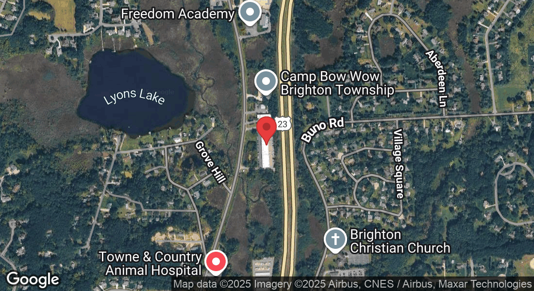 4023 Old US 23 Suite 105, Brighton, MI 48114, USA