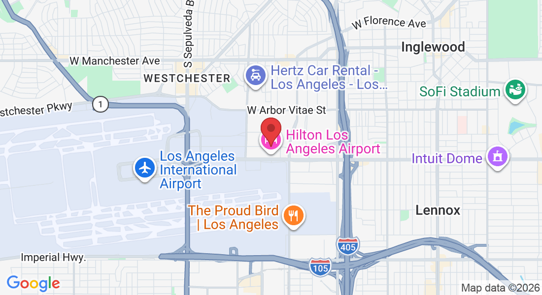 5730 W 98th St, Los Angeles, CA 90045, USA