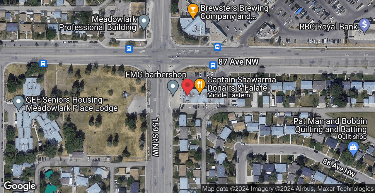 15827 87 Ave NW, Edmonton, AB T5R 4G7, Canada