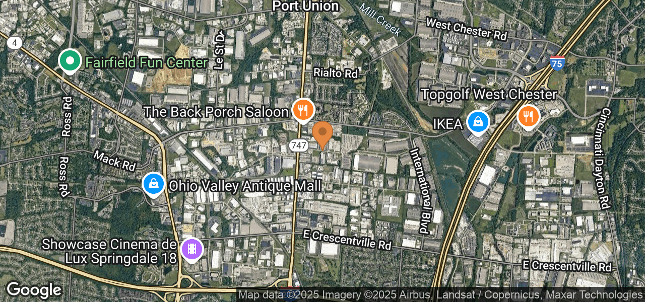 4948 Provident Dr, West Chester Township, OH 45246, USA