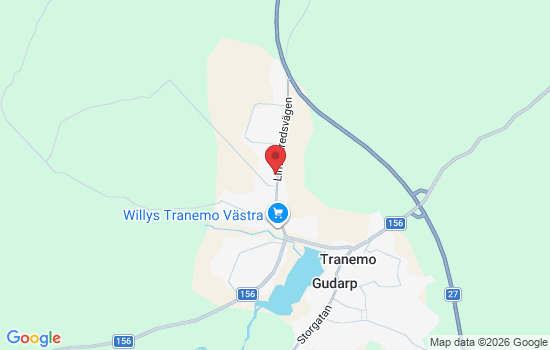Limmaredsvägen 11, 514 32 Tranemo, Sverige