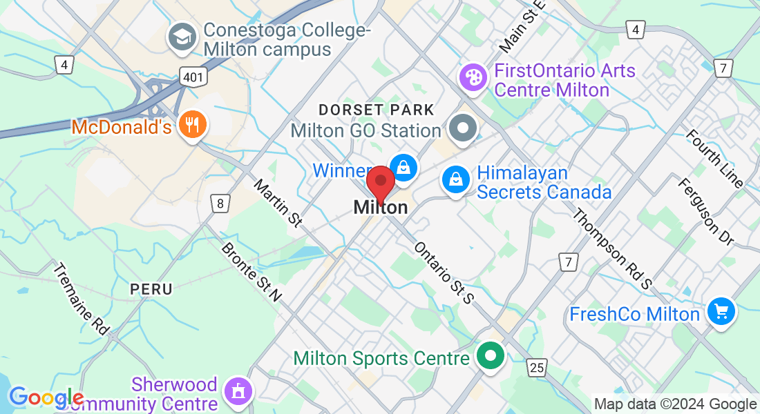 Milton, ON, Canada