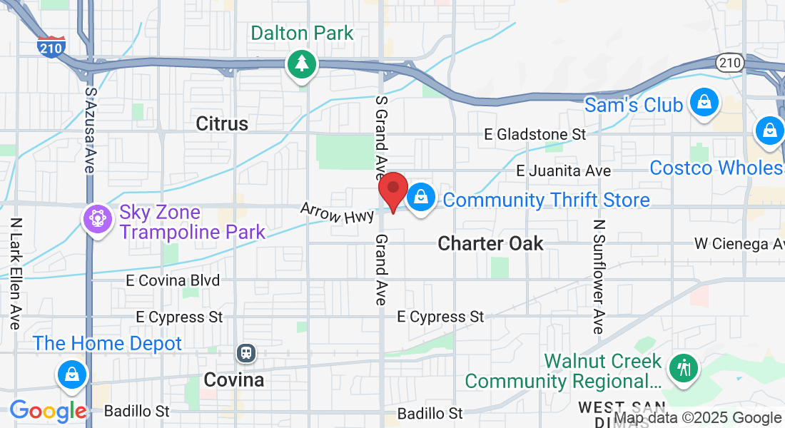 948 Arrow Hwy, Covina, CA 91724, USA