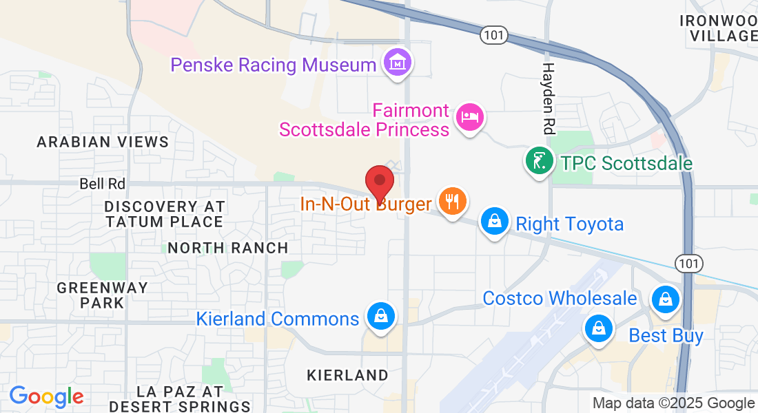 7077 E Bell Rd #200-311, Scottsdale, AZ 85254, USA