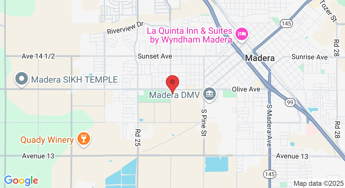 1930 Howard Rd suite M, Madera, CA 93637, USA