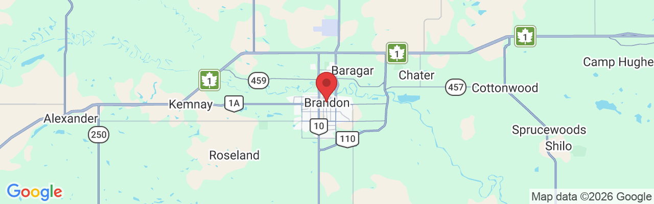 Brandon, MB, Canada