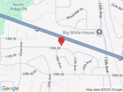 1711 13th St, Coralville, IA 52241, USA