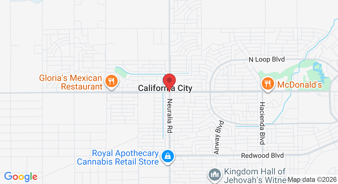 California City, California, EE. UU.