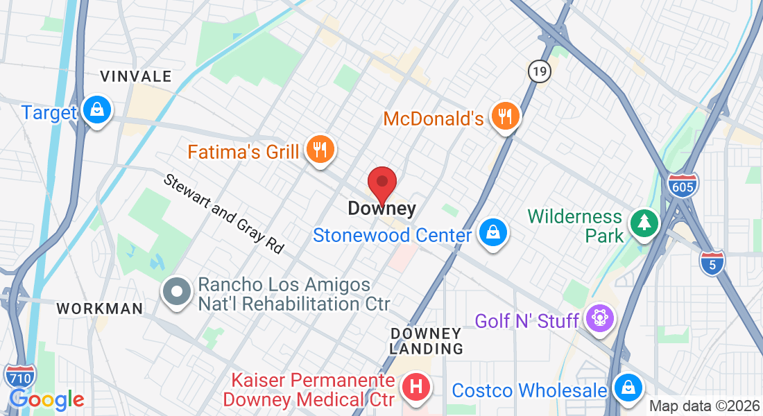 Downey, California, EE. UU.