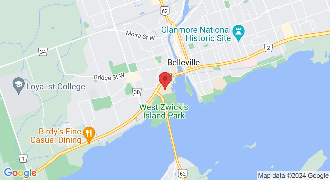 11 Bay Bridge Rd, Belleville, ON K8P 3P6, Canada