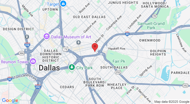 501 S Second Ave #200, Dallas, TX 75226, USA