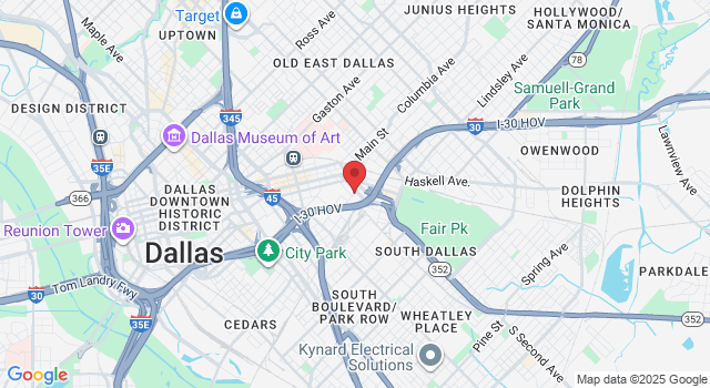 501 S Second Ave #200, Dallas, TX 75226, USA