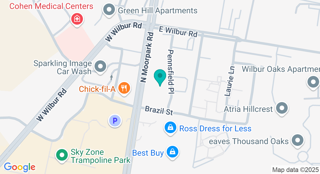 463 Pennsfield Pl, Thousand Oaks, CA 91360, USA