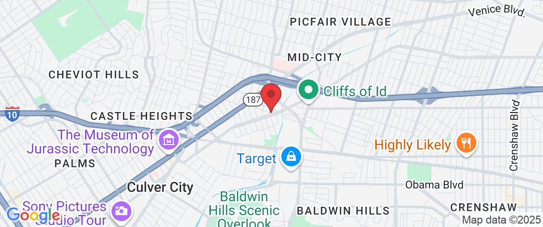 6031 Washington Blvd, Culver City, CA 90232, USA