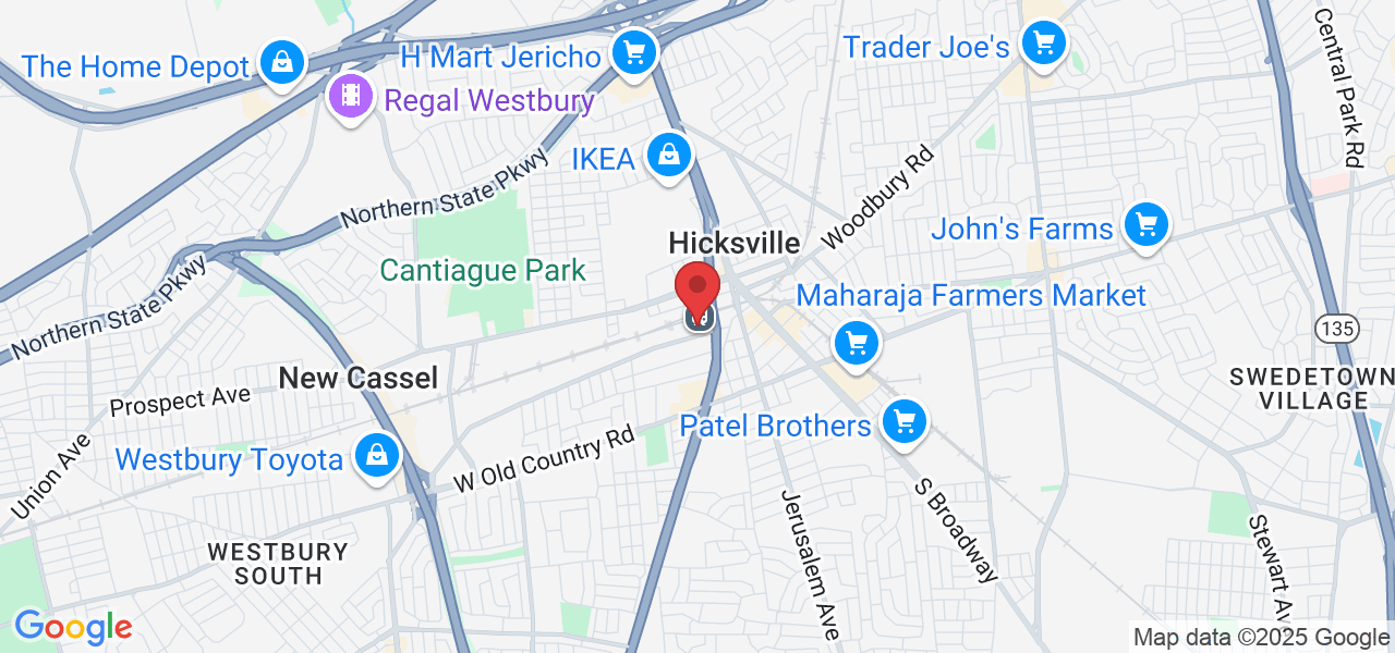100 Duffy Ave suite 510, Hicksville, NY 11801, USA