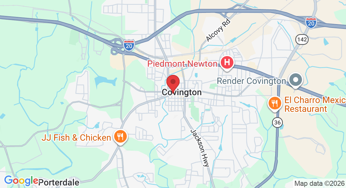 2101 Clark St SW, Covington, GA 30014, USA